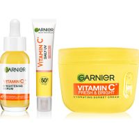Garnier Vitamin C sada pre rozjasnenie a hydratáciu