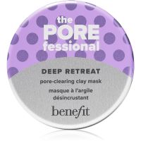 Benefit The POREfessional Deep Retreat Mini Poren klärende Tonerde-Maske 30 ml