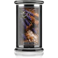 Kringle Candle Reserve Cedar Veil Duftkerze 623 g