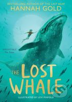 The Lost Whale - Hannah Gold, Levi Pinfold (Ilustrátor) - kniha z kategorie Beletrie pro děti