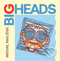 Michal Pavlíček: Big Heads (2 CD) - Michal Pavlíček