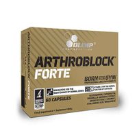 OLIMP Arthroblock Forte Sport Edition - 60caps.NOWA STRUKTURA > Witaminy i zdrowie > Stawy i kości > Kompleksy na stawy