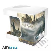 Harry Potter keramický hrnček 320 ml - Hogwarts Legacy Castle