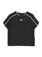 UNDER ARMOUR Tehnička sportska majica 'Challenger'  crna / bijela