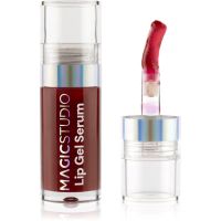 Magic studio Lip Gel Serum serum nawilżające do ust odcień 04 Cherry Glaze 4 ml