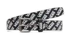 Vans Shevlin Belt Pánske - Opasok Vans - Čierna - VN000F01Y28-32 - Size: 32