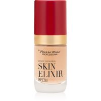 Pierre René Velvet Effect кадифен фон дьо тен SPF 30 цвят no. 03 Vanilla Nude 25 мл.