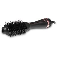 Wad Bravis Oval Hair Brush Dryer фен-щітка Black/Rose Gold 1 кс