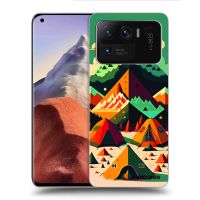 Silikónový prehľadný obal pre Xiaomi Mi 11 Ultra - Alaska