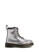 1460 Serena Leather & Faux Fur Boots