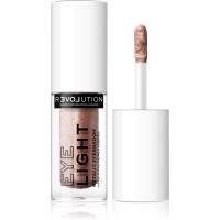 Revolution Relove Eye Light Metallic-Lidschatten Farbton Queen 1,9 ml