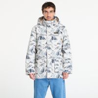 Μπουφάν Columbia High Cascades™ Interchange Reversible Bomber Jacket Dark Stone Skylines XL