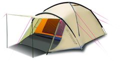 Trimm ENDURO sand tent