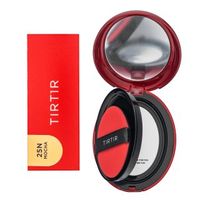 TIRTIR Mask Fit Red Cushion podkład o przedłużonej trwałości 25N Mocha 18 g