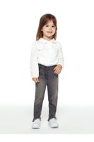 LC Waikiki Basic Slim Fit Baby Girl Jean Trousers