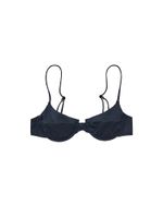 EDITED Bikini gornji dio 'Ike'  crna