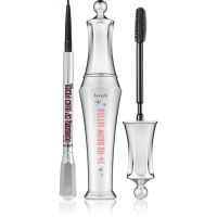 Benefit Perfect Brows výhodné balenie na obočie odtieň Light Brown