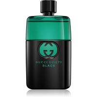 Gucci Guilty Black Pour Homme туалетна вода для чоловіків 90 мл