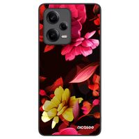 ULTIMATE CASE pro Xiaomi Redmi Note 12 Pro 5G - Dark Peonny