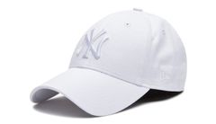 New Era 940W League essential NEYYAN - Unisex - Čapica New Era - Biele - 80524868 - Veľkosť: UNI
