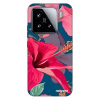 Fashion Case pre Xiaomi 15 - Hibiscus