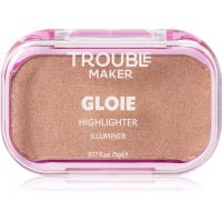 Trouble Maker Gloie highlighter nijansa Lil Lumi Light Pink 5 g