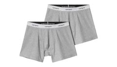 Carhartt WIP Cotton Trunks Pánske - Spodná bielizeň Carhartt WIP - Sivá - I029375_14F_XX-S - Size: S
