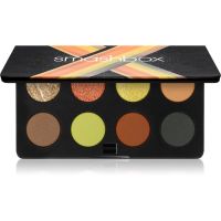 Smashbox Always On Mood Board Eye Shadow Palette paleta sjenila za oči nijansa Earthy Vibes 6,8 g