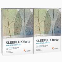 SleepLux Forte - dodatak melatonina 1+1 GRATIS