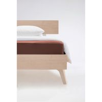 Fleuresse NAPÍNACIA PLACHTA, džersej, medená, 180/200 cm