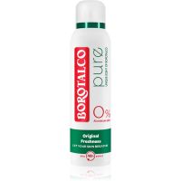 Borotalco Pure Original Freshness Deospray ohne Aluminium 150 ml