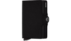 Secrid Twinwallet Crisple Black Unisex - Peňaženka Secrid - Čierna - TC-Black-One-size - Size: One size