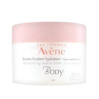 Avène Hydratační tělový balzám pro suchou a citlivou pokožku Body (Moisturizing Melt-In Balm) 250 ml