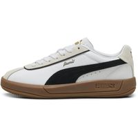 Puma CLUB KLASSIKA Дамски ежедневни спортни обувки, бяло, размер 37.5