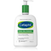 Cetaphil Fluido Ultra Idratante зволожуючий флюїд для чутливої шкіри 470 мл