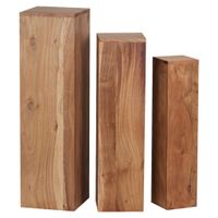 MID.YOU SADA STOLÍKOV POD KVETY akácia