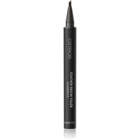 Catrice Feather Brow Filler vodeodolná ceruzka na obočie odtieň 030 Soft Black 0.5 ml