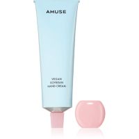 AMUSE Vegan Soybean Hand Cream feuchtigkeitsspendende Creme für die Hände mit Duft Pleasure 50 ml