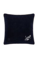 Lacoste față de pernă din bumbac L VELVET Marine 45 x 45 cm