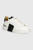 Philipp Plein sneakers din piele Hexagon Phantom Kicks