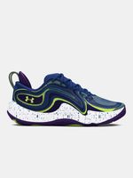 Under Armour UA Spawn 6 SOS Tenisice plava