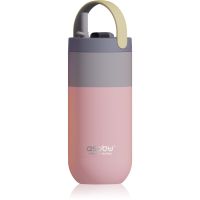 Asobu Orb termofľaša farba Pastel Peach 900 ml