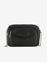 Pieces Codette Crossbody táska Fekete