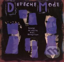 Depeche Mode:  Songs Of Faith And Devotion LP - Depeche Mode
