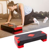 Aerobic step inSPORTline AS150  černo-červená