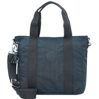 KIPLING Shopper torba 'ASSENI MINI'  mornarsko plava / crna