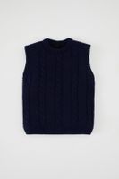 DEFACTO Baby Boy Crew Neck Sweater