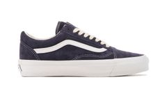 Vans Premium Old Skool 36 LX Pig Suede Baritone Blue Muškarci - Tenisice Vans - Plava - VN000CNGCIE-9.5 - Size: 9.5