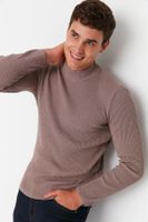 Herren Pullover Trendyol Plaid