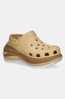 Crocs papuci Mega Crush Matte Clog
